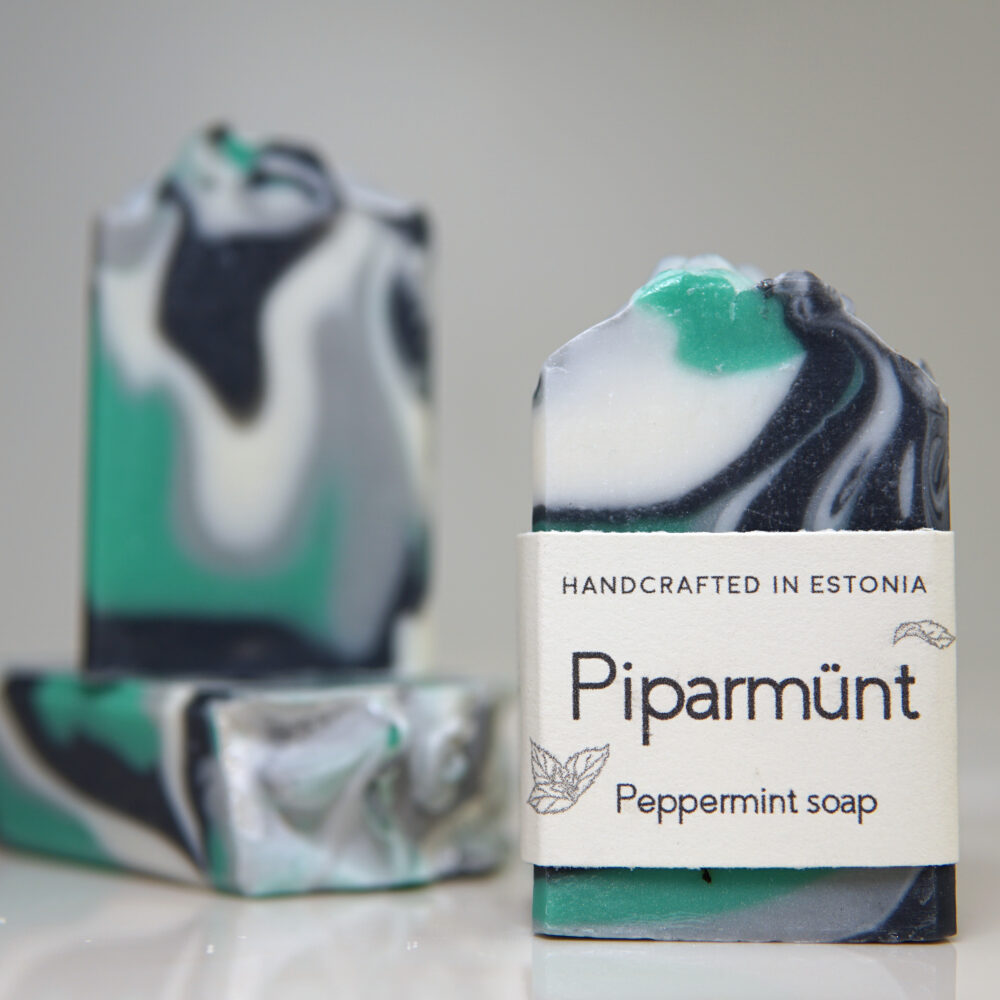 Piparmünt