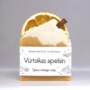 Vürtsikas jõuluseep apelsini ja kaneeliga