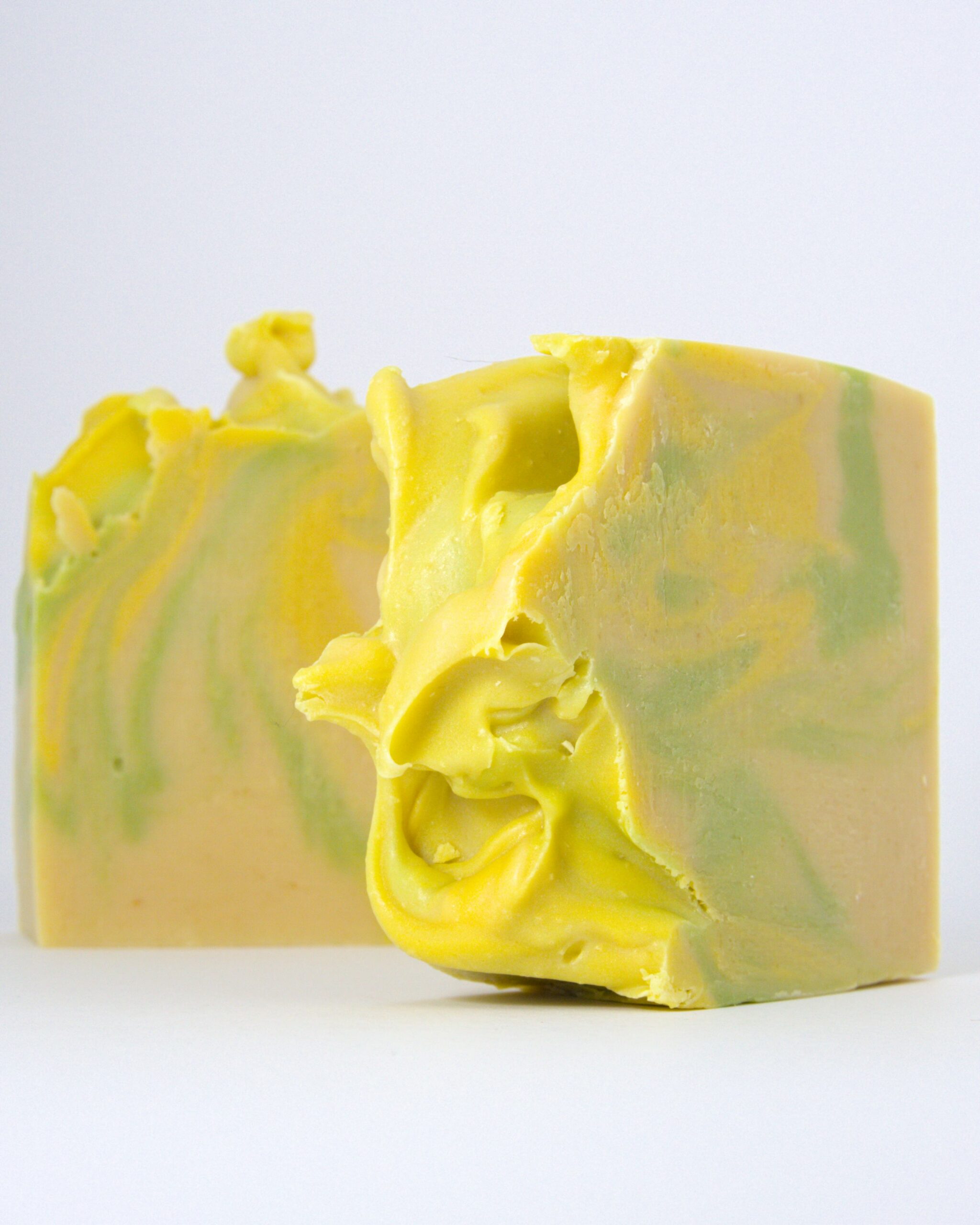 Kitsepiima-sidrunheinaseep