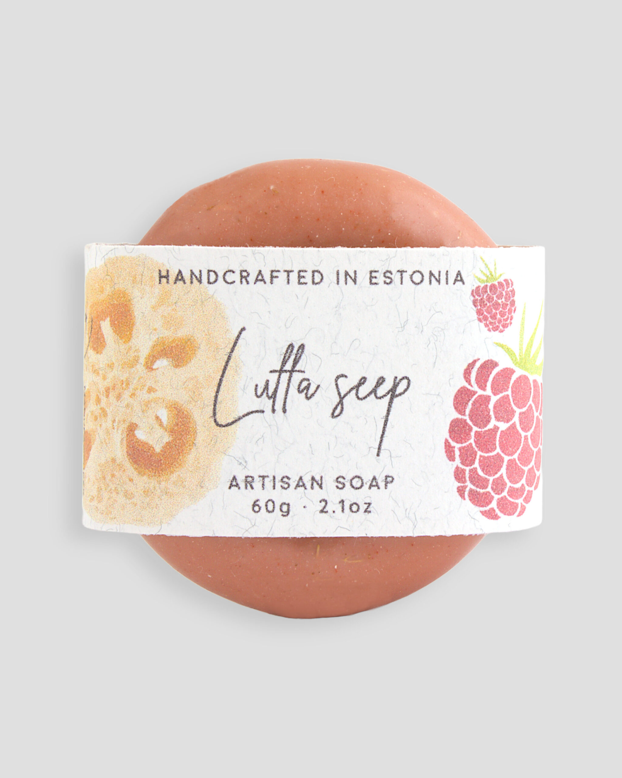 Luffa seep