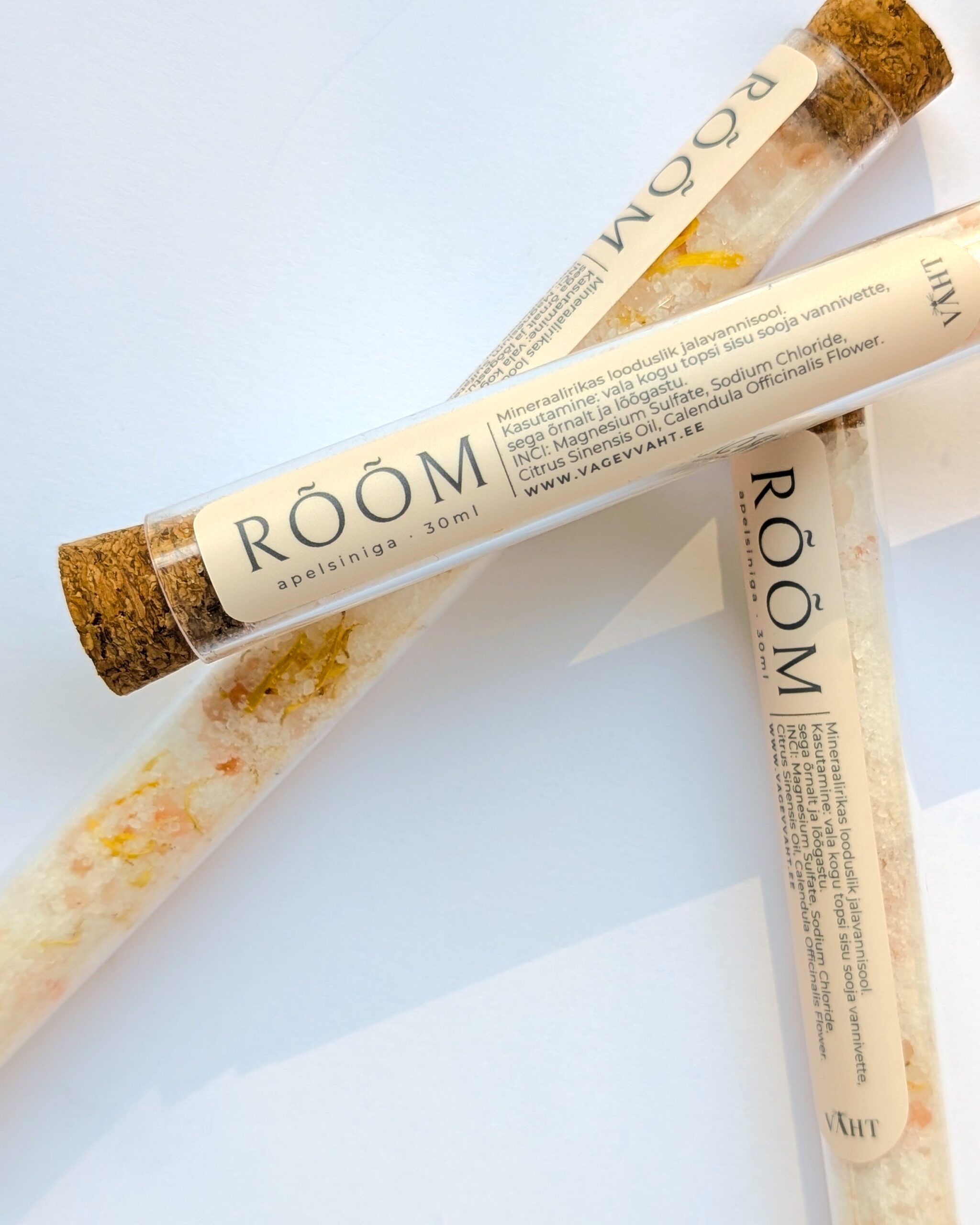 Vannisool RÕÕM 5 x 30ml