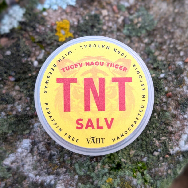 TNT salv