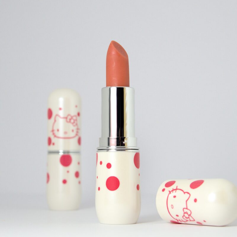 Hello Kitty huulepalsam maasikamaitseline